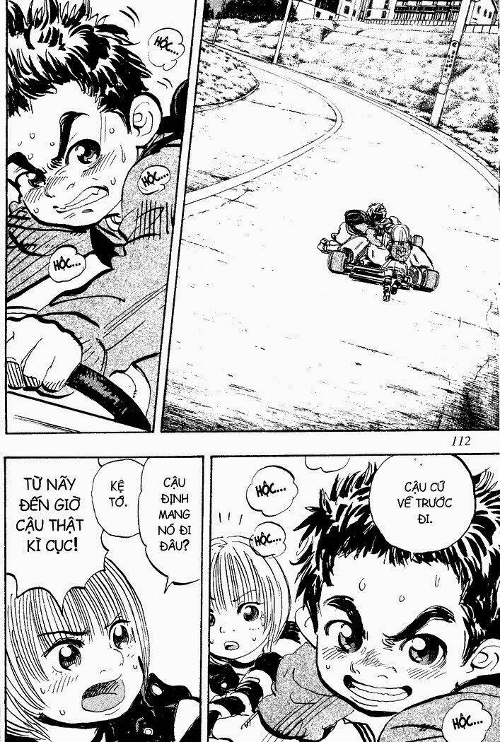 khát vọng đường đua chapter 4 2