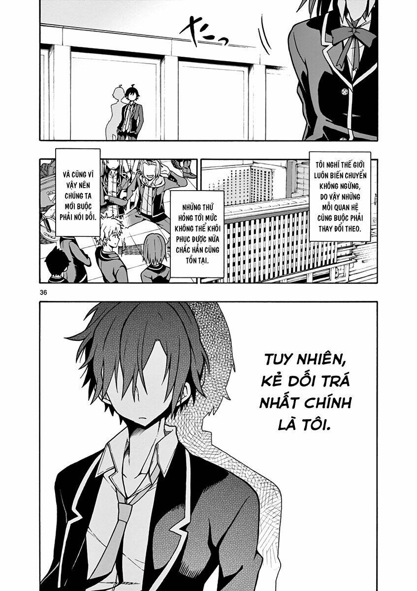 yahari ore no seishun rabukome wa machigatte iru chapter 53 35