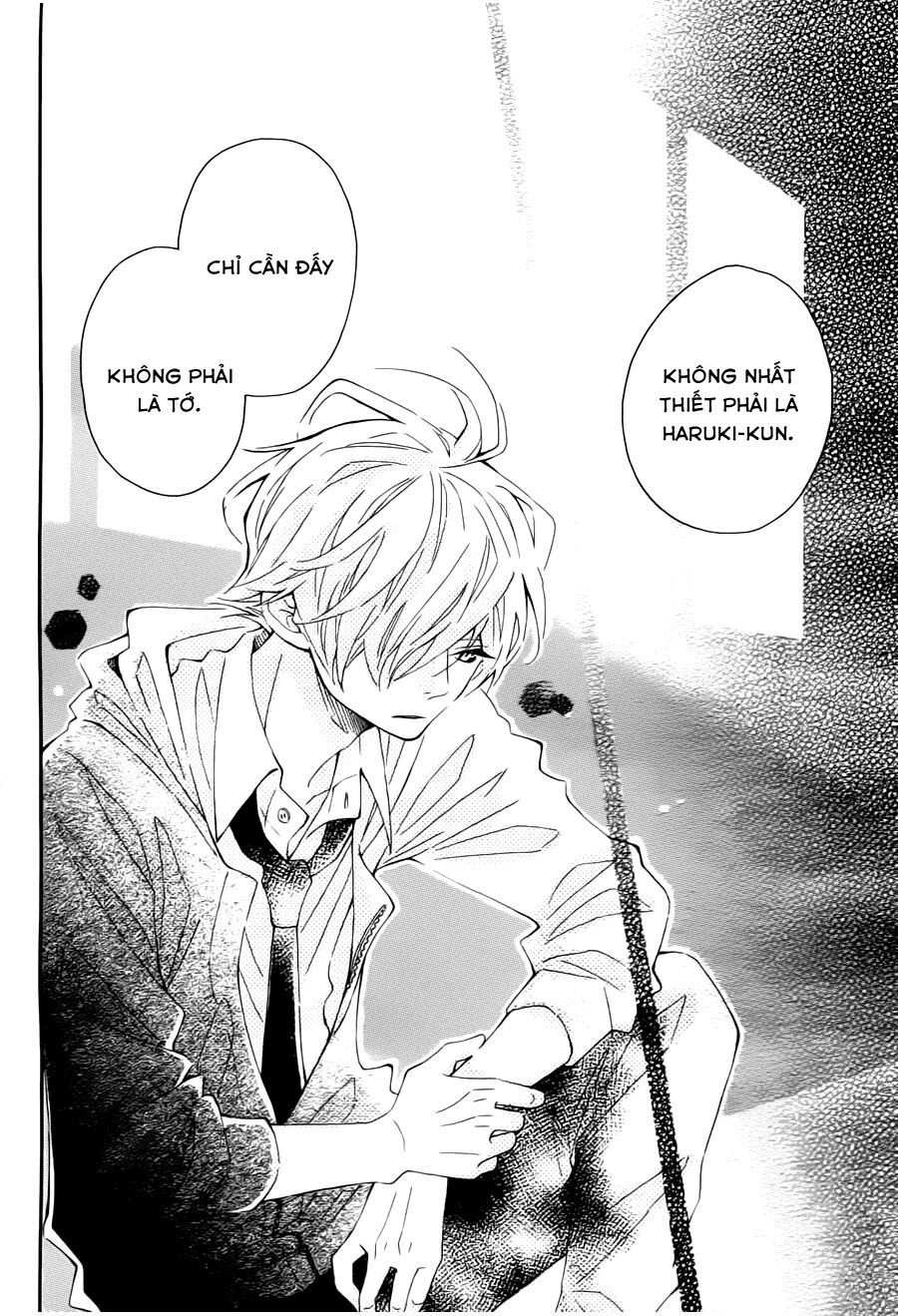 koisuru harinezumi chapter 9 23