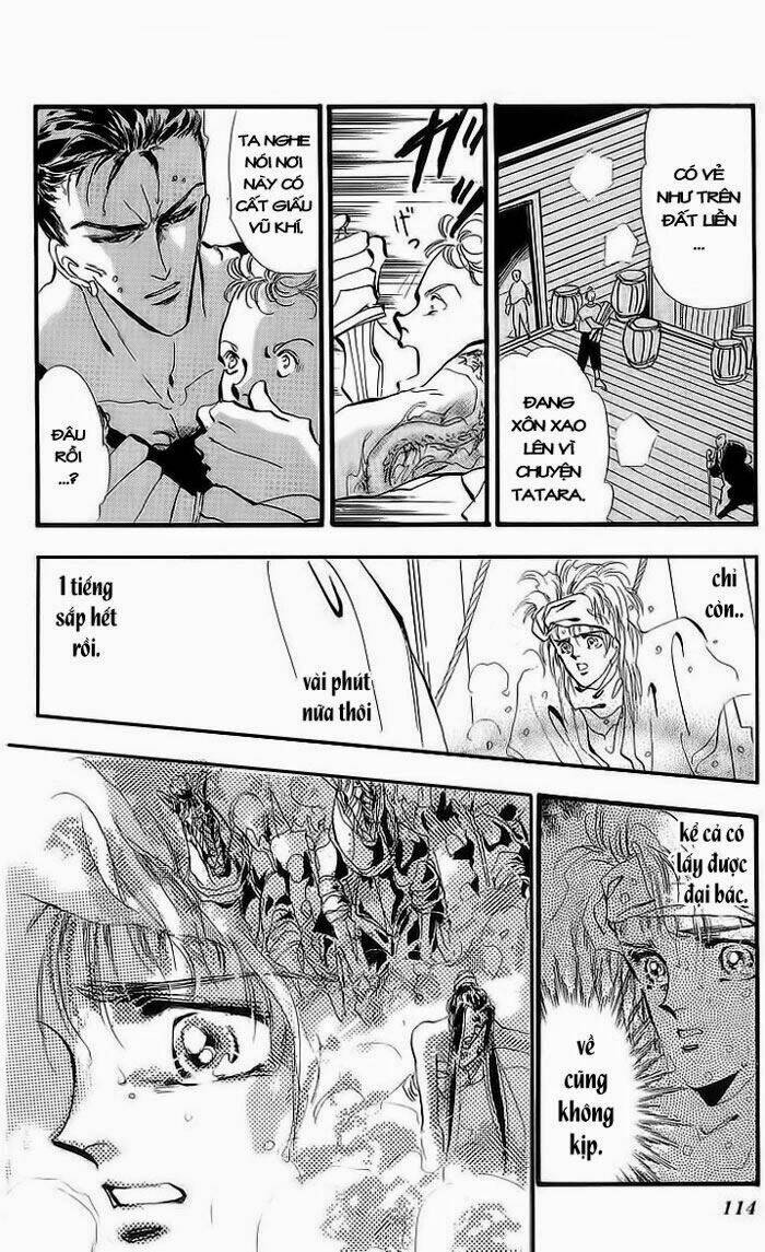 đứa con số phận chapter 11 24