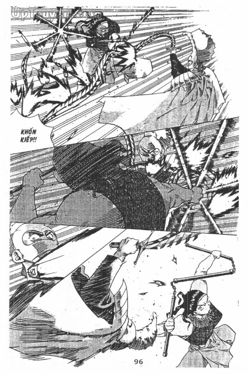 giang hồ bá đạo ký chapter 24 96