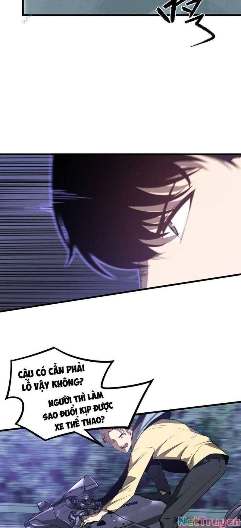 siêu tiến hóa chapter 71 16