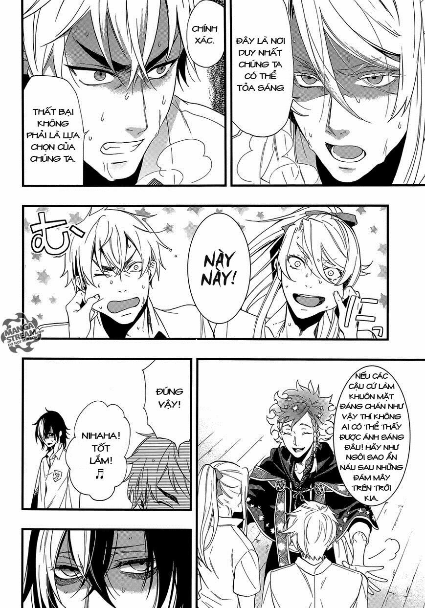 hắc quản gia chapter 115 18