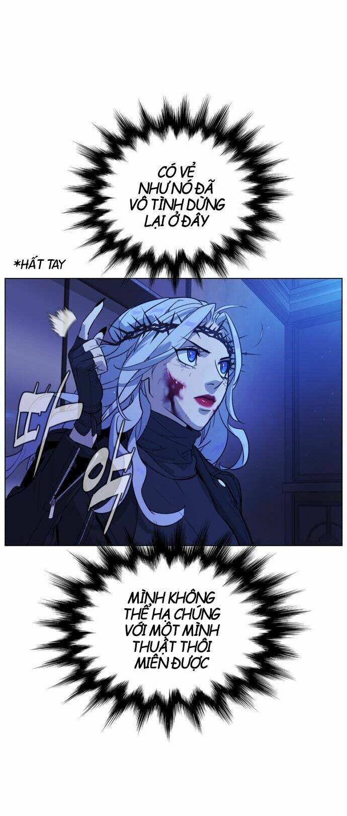 Máu trắng chapter 81.5 27