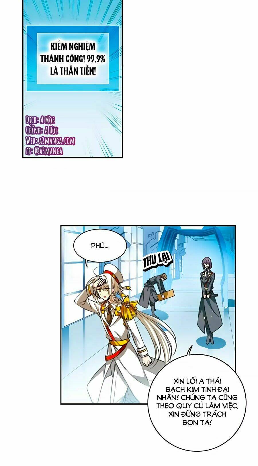 tam nhãn hao thiên lục chapter 281.2 3