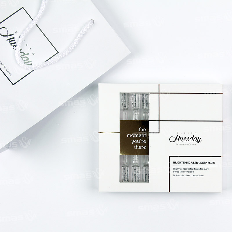 Dưỡng chất làm trắng da chuyên sâu Brightening Ultra Deep Fluid