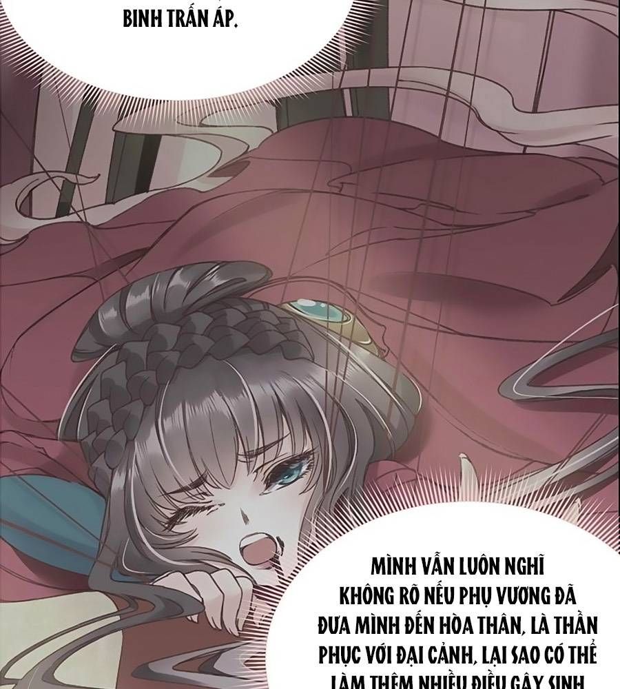 thịnh thế lê hoa điện chapter 62 36