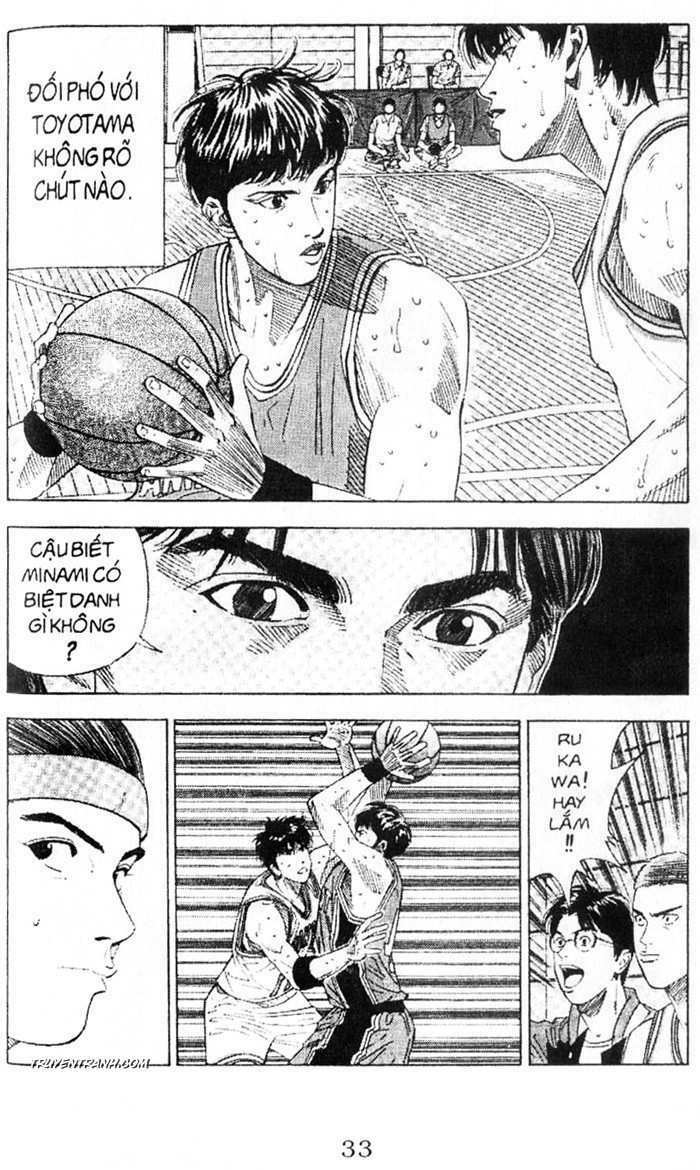 cao thủ bóng rổ chapter 205 7