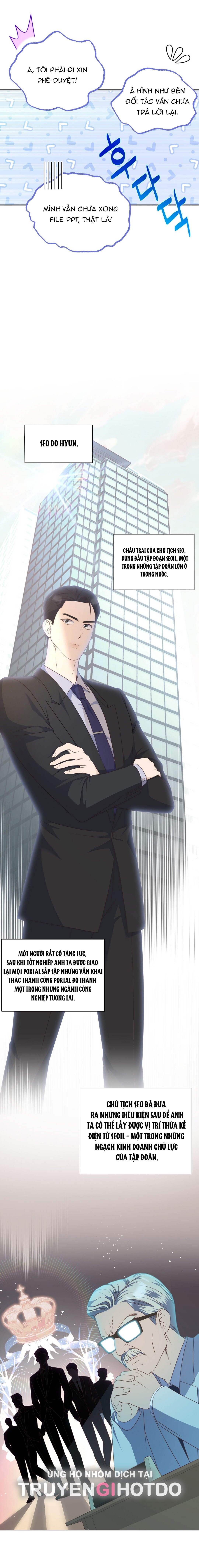 [18+] sếp của anh trai vượt quá giới hạn chapter 4.1 4