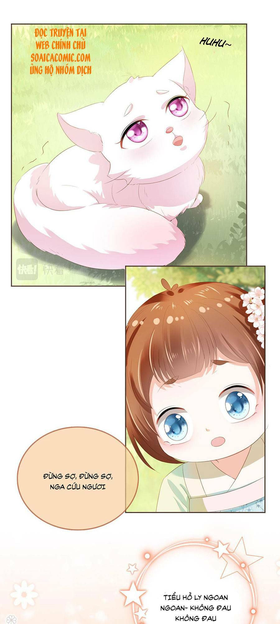 nhặt được bảo bối manh manh chapter 58 9