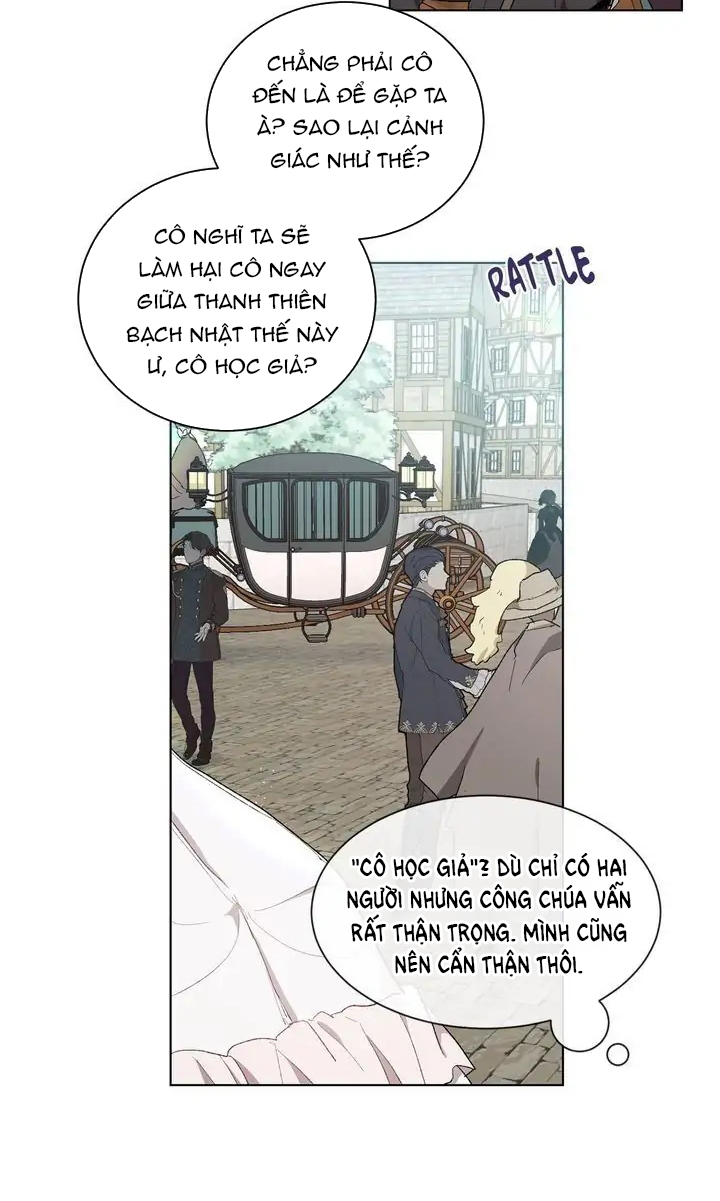 tôi là fan cứng hoàng tử chapter 48.1 2