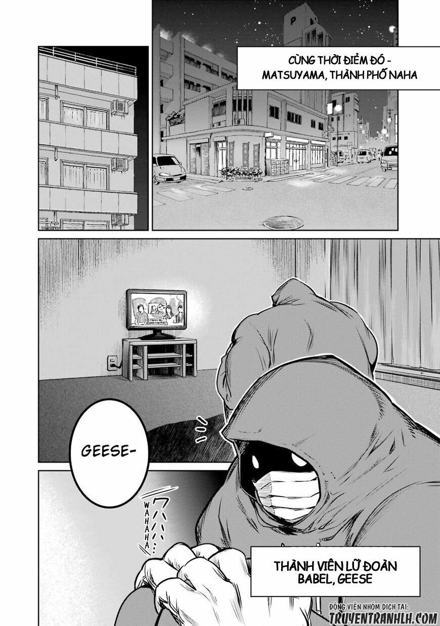 mahou shoujo tokushuusen asuka chapter 13 38