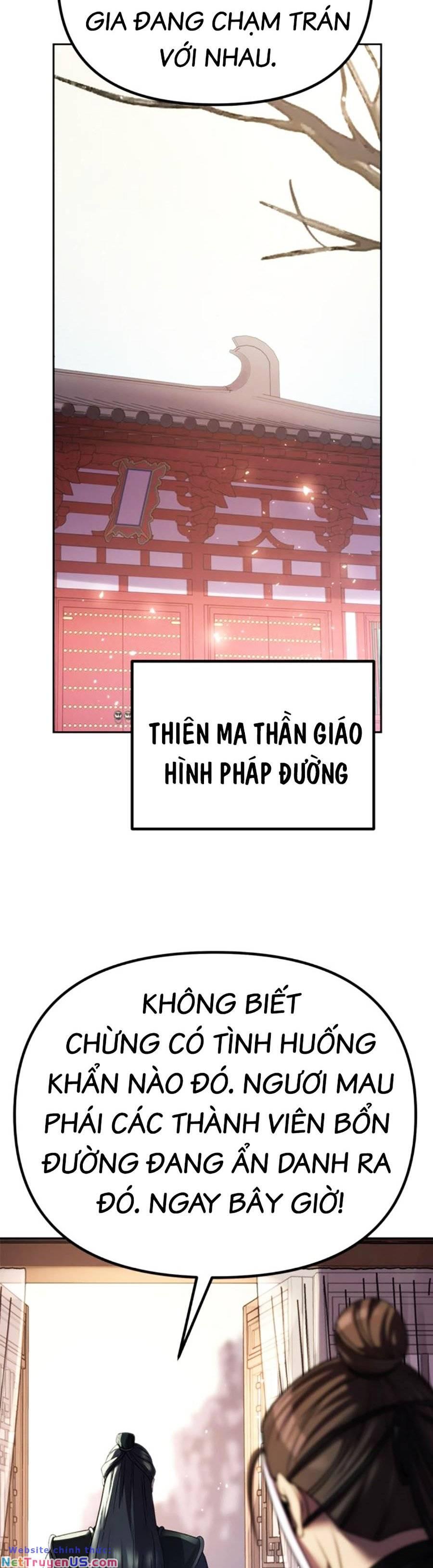 Ma Đạo Chuyển Sinh Ký Chapter 48 - Trang 21