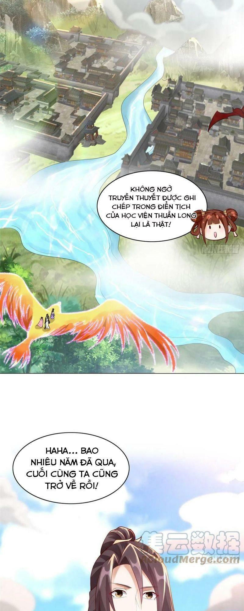 người nuôi rồng chapter 53 21