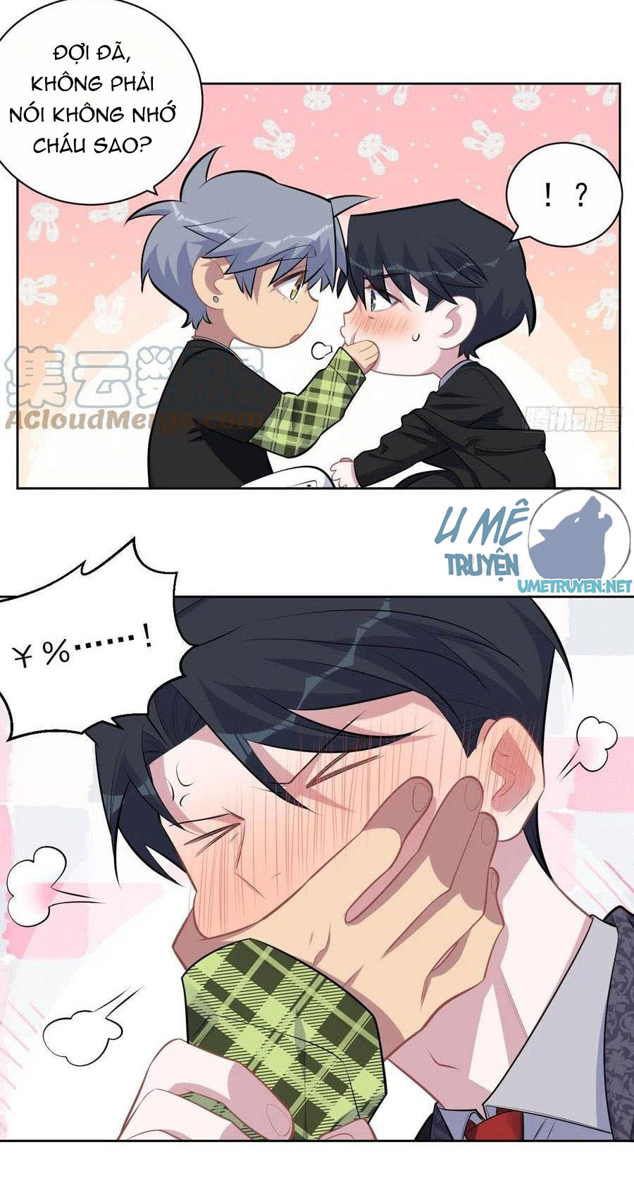 bố vợ đại nhân là bà xã chapter 158 28