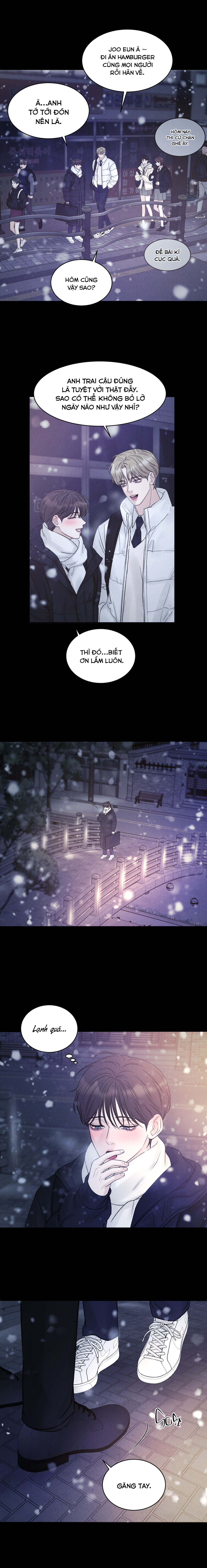 ân huệ của chúa chapter 13 6