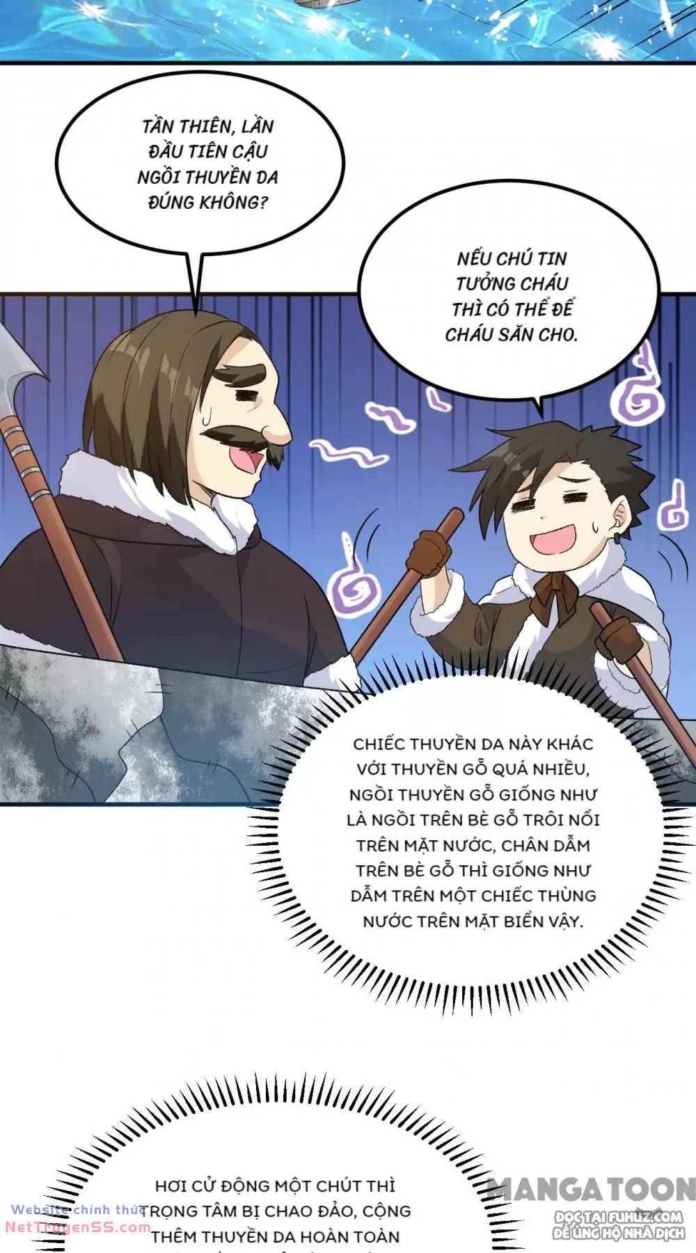 Tôi Sống Trên Hoang Đảo Cùng Các Em Gái chapter 247 29