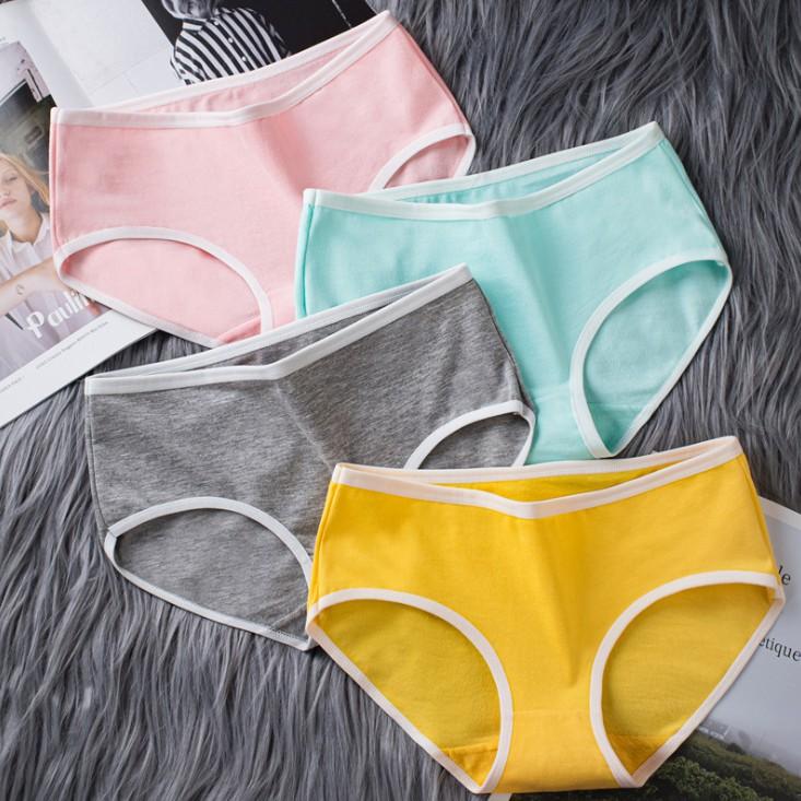 Quần cotton co giãn 4 chiều nâng mông kháng khuẩn