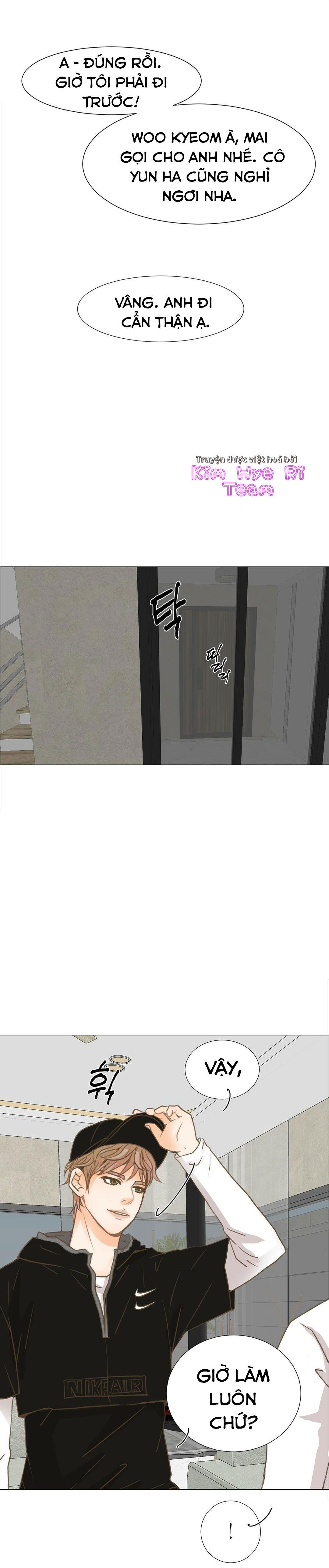 người tình lúc nửa đêm chapter 1 44