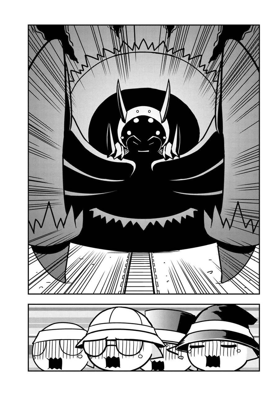 kumo desu ka nani ka? daily life of the four spider sisters chapter 40 7