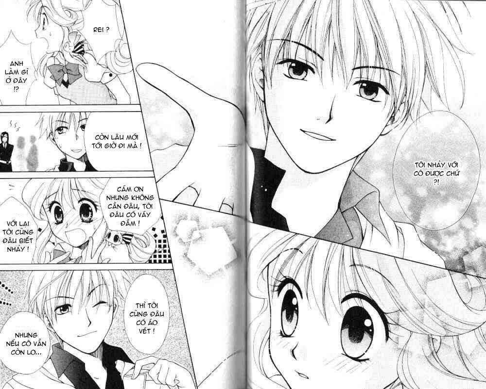 kilala princess - công chúa kilala chapter 4 21