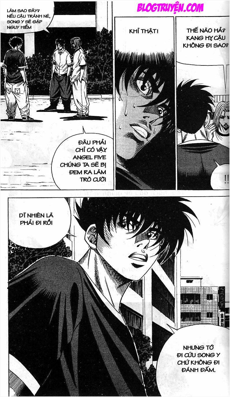 bitagi - anh chàng ngổ ngáo chapter 102 21