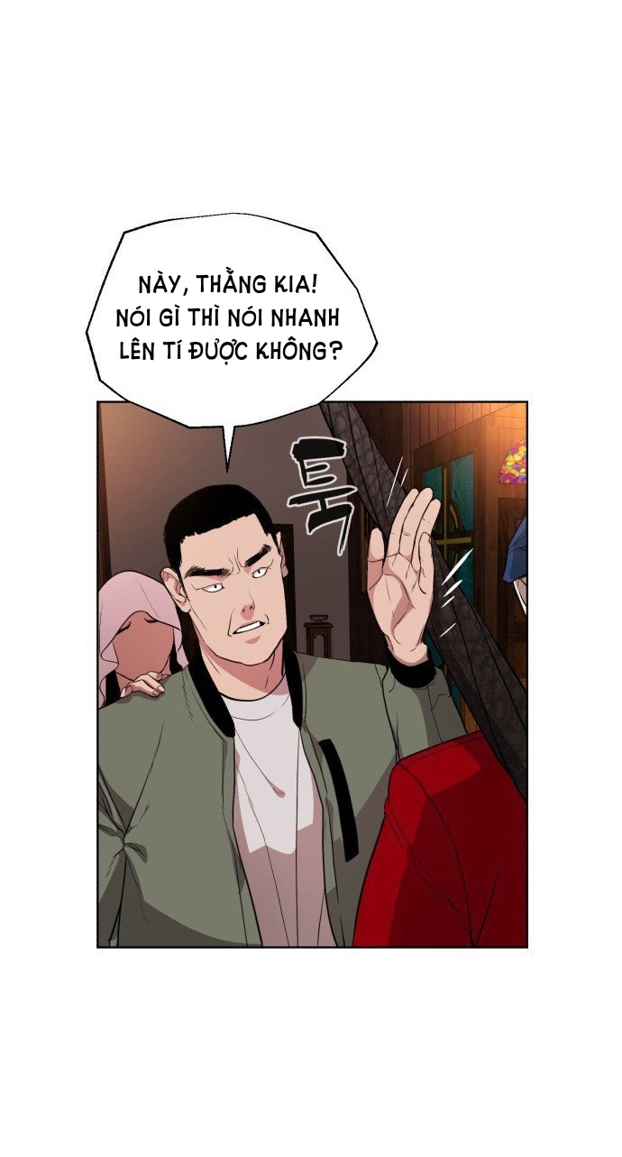 bạch huyết - white blood chapter 8 15