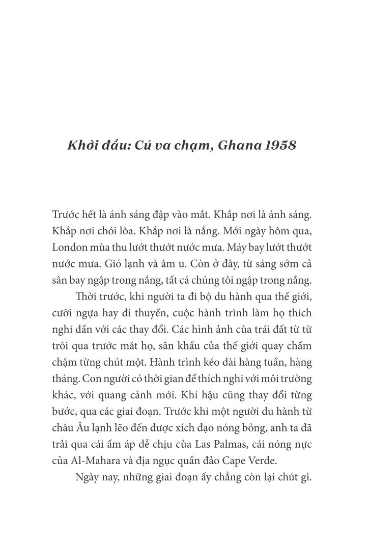 Gỗ Mun - Ryszard Kapuściński