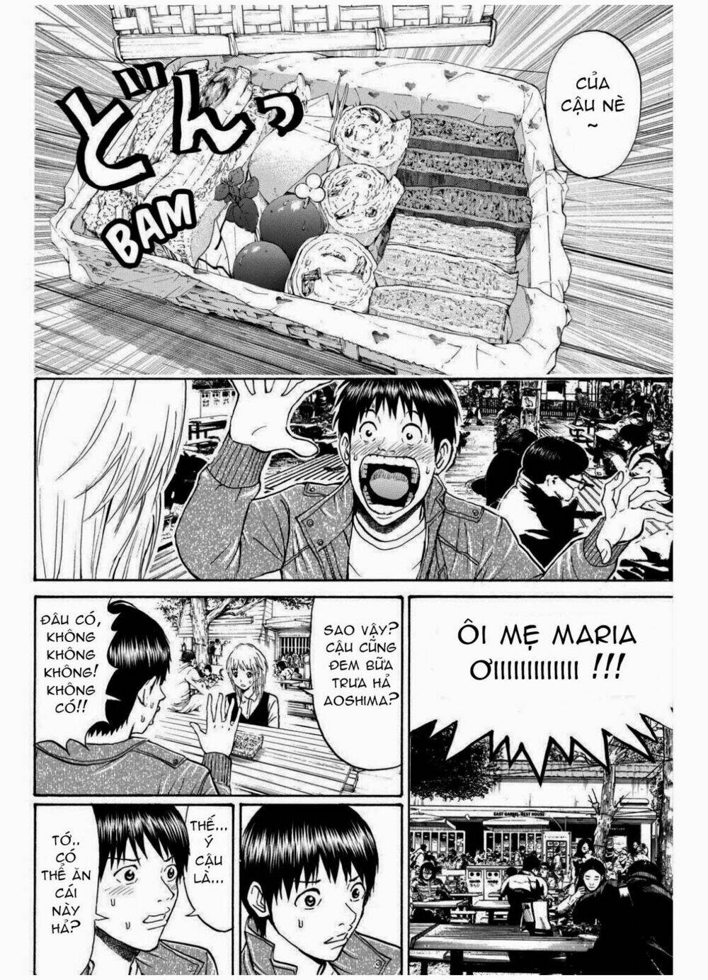 vợ tôi là wagatsuma chapter 67 8