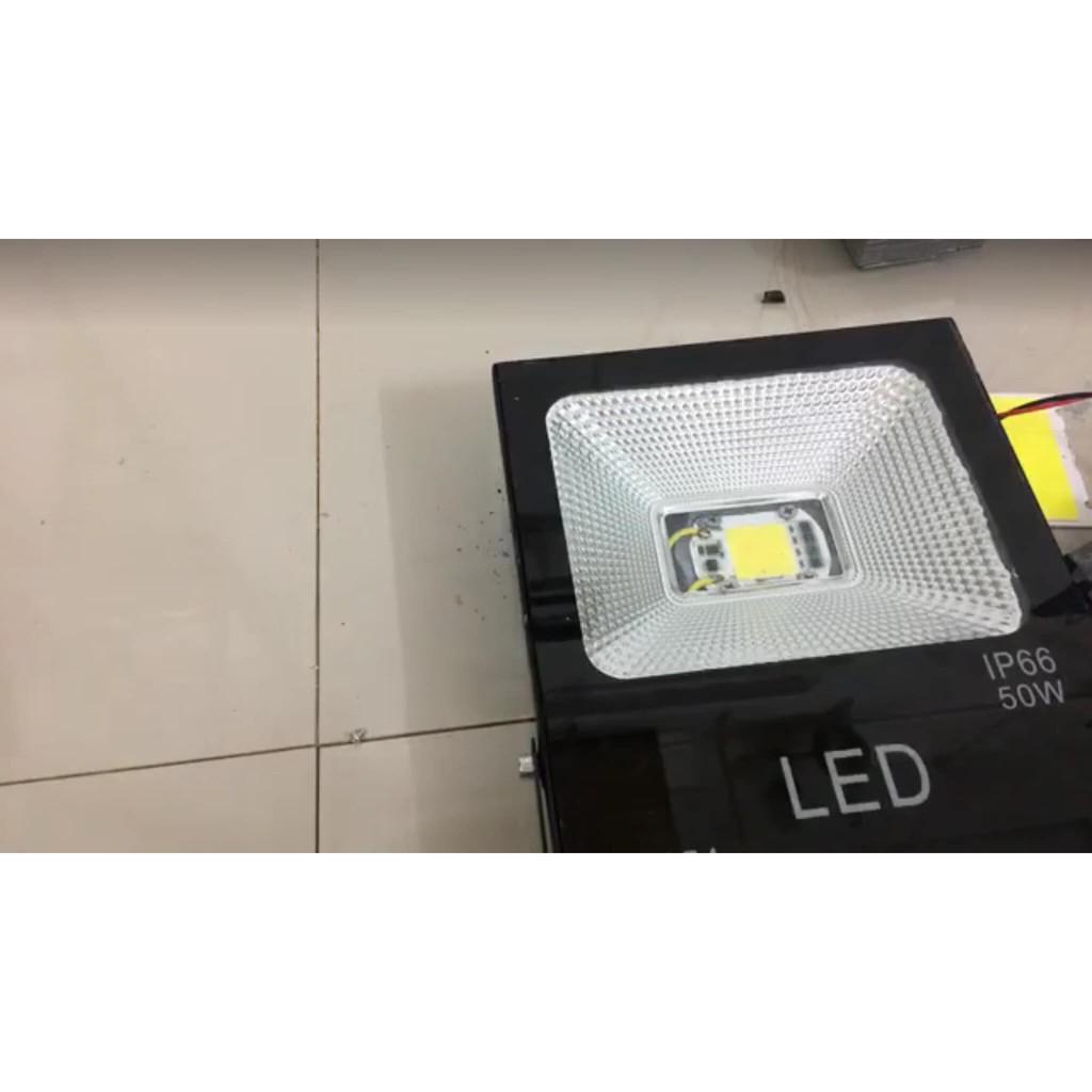 Chip led thế hệ mới các công suất 20w, 30w, 50w chạy điện 220v cao cấp không cần đổi nguồn điện áp Mezoha