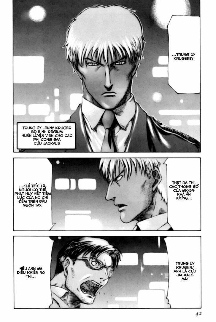 red eyes chapter 4.2 17