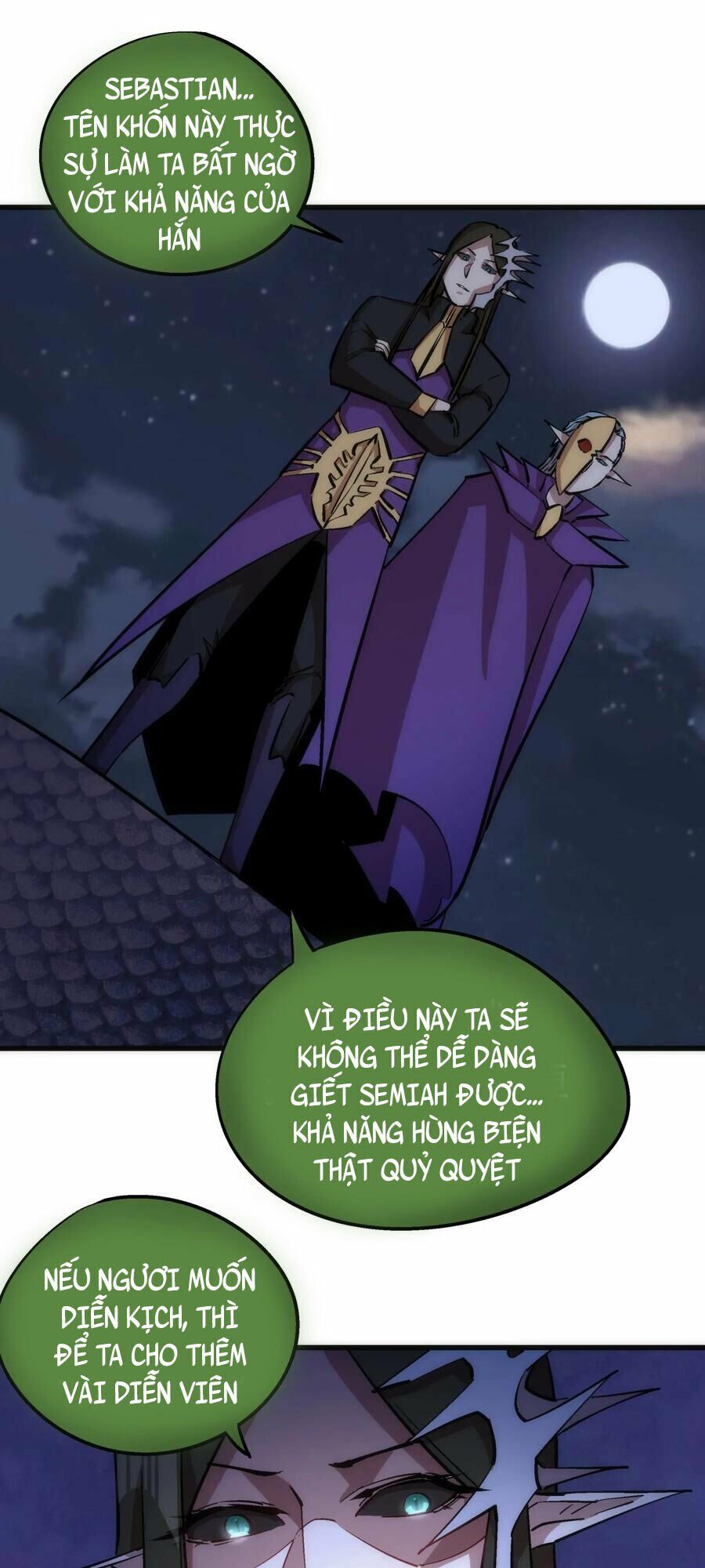 tôi không phải quỷ vương chapter 46 30