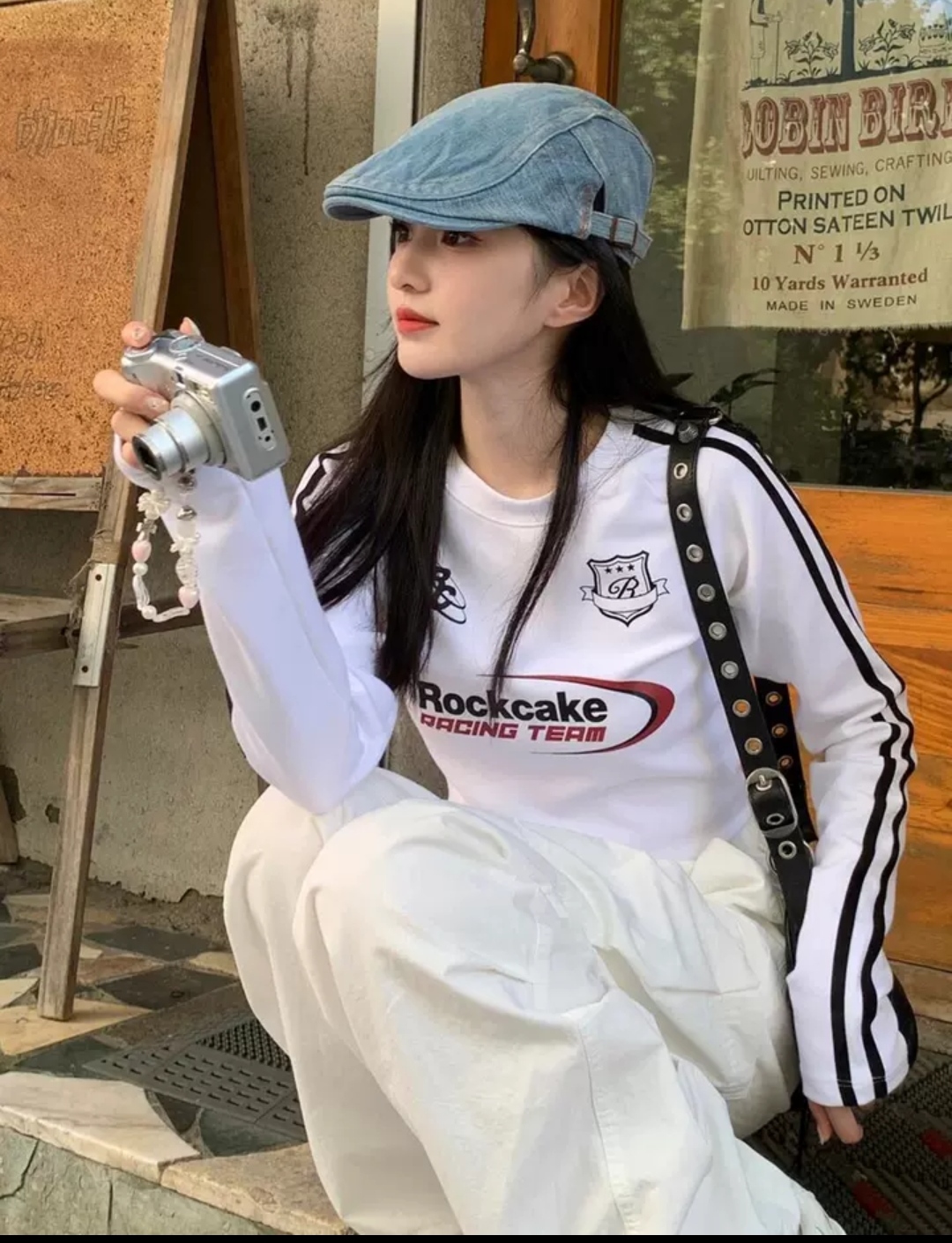 Nón beret mũ bê rê mỏ vịt dành cho nam nữ, chất liệu jean thời trang Hàn Quốc. #nonbere #muberet #mũ_bê_rê #nón_bere #mu #non #thoitrang #maumoi #xh #xuhuong #dulich #dangoai #dibien #nondep #trend #nonmovit #munoi #berenam #berenu #vazano