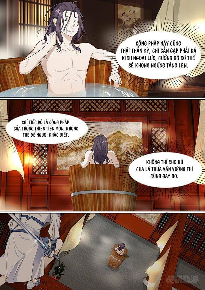 bất tử tà vương chapter 3 1