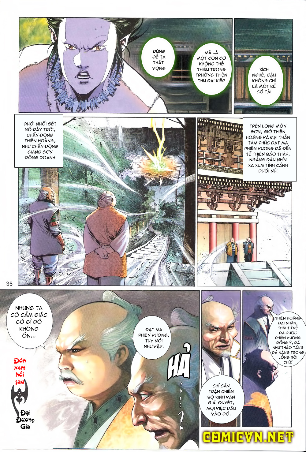 phong vân chapter 552 35