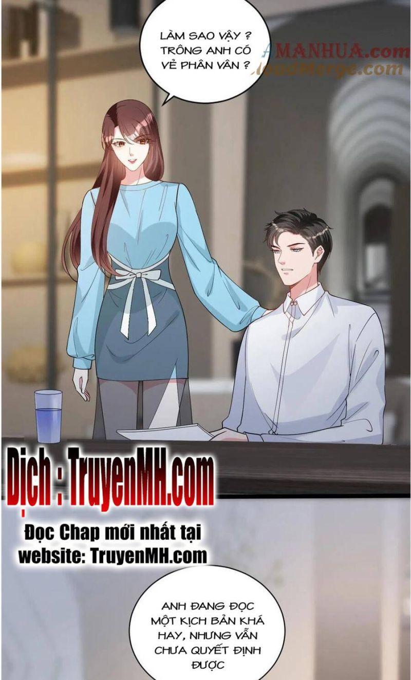 thí hôn lão công, cần giúp sức chapter 606 19