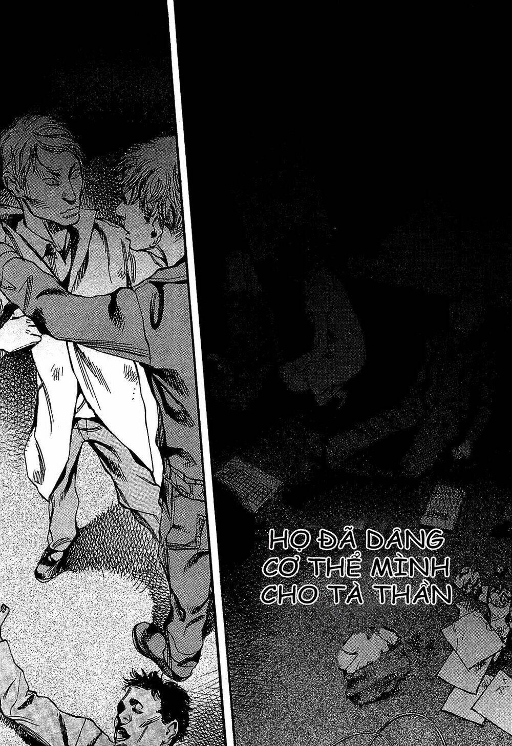 6000 the deep sea of madness chapter 7 16