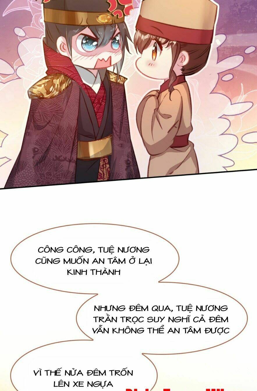 gả cho một tên thái giám đáng ghét chapter 96 10