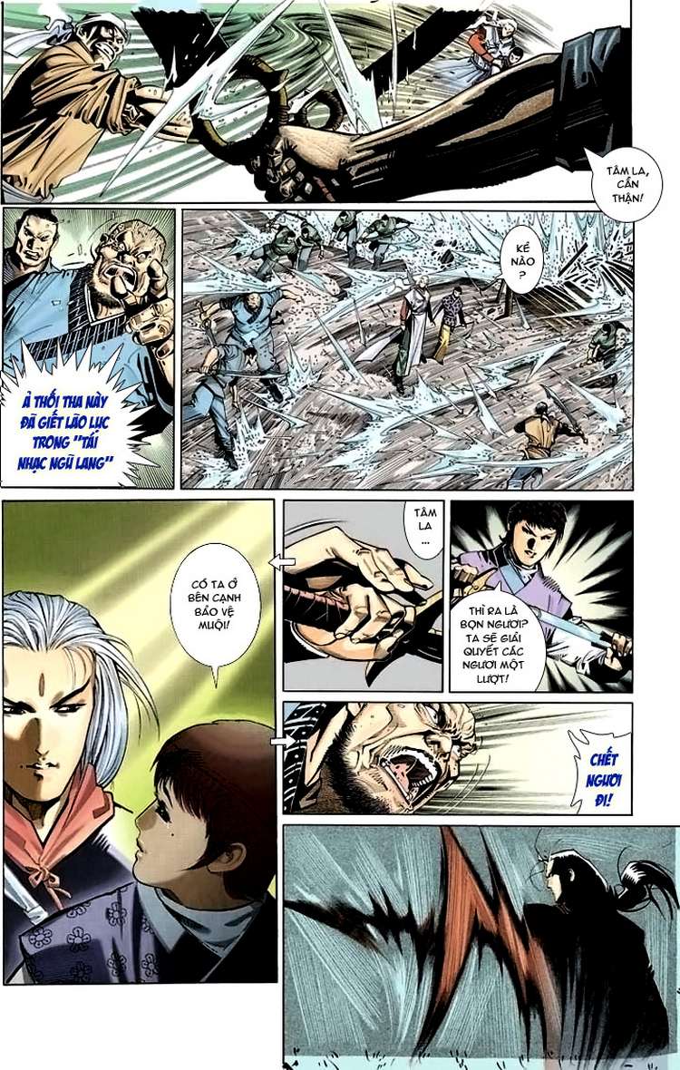 phong vân chapter 273 27