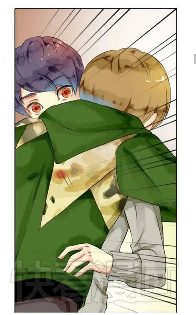 hoàng tử cải trang chú hề chapter 8 12