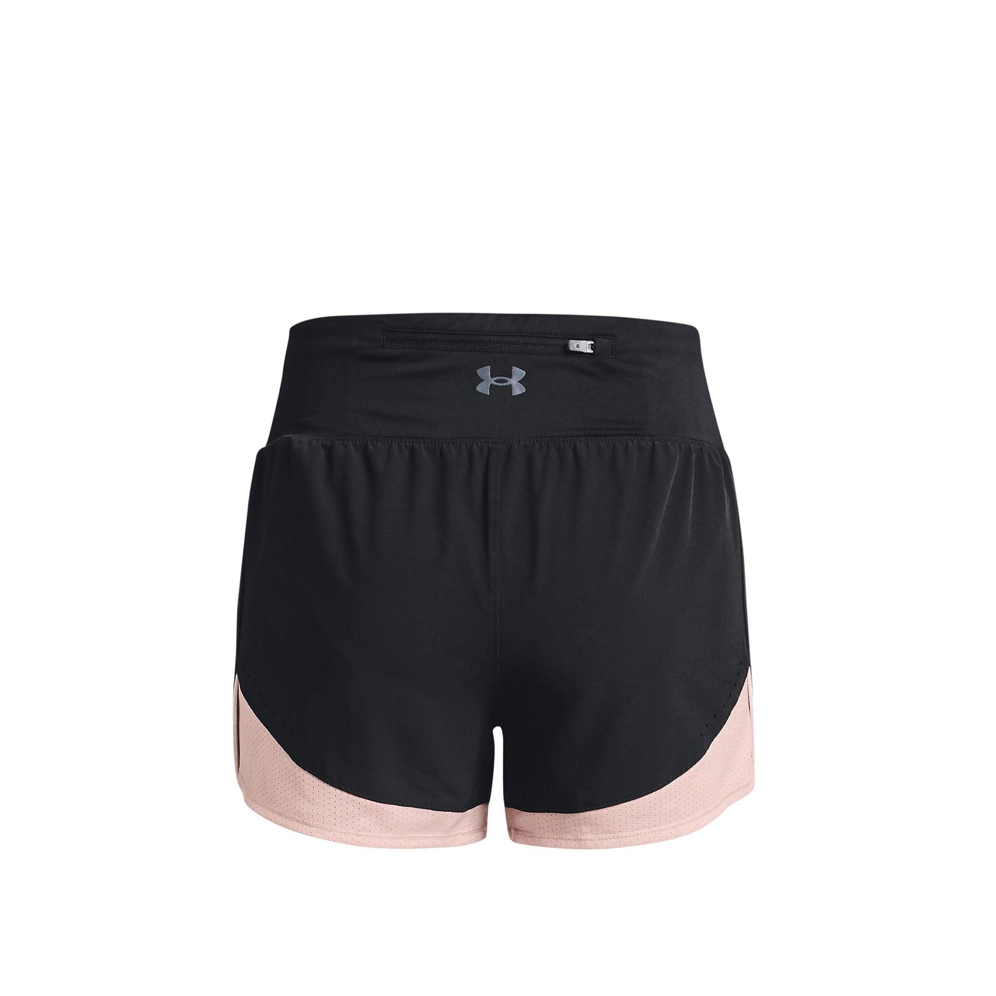 Quần ngắn thể thao nữ Under Armour Paceher - 1369801-001