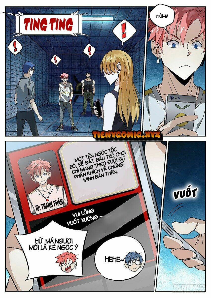 cú đánh chí mạng chapter 3 5