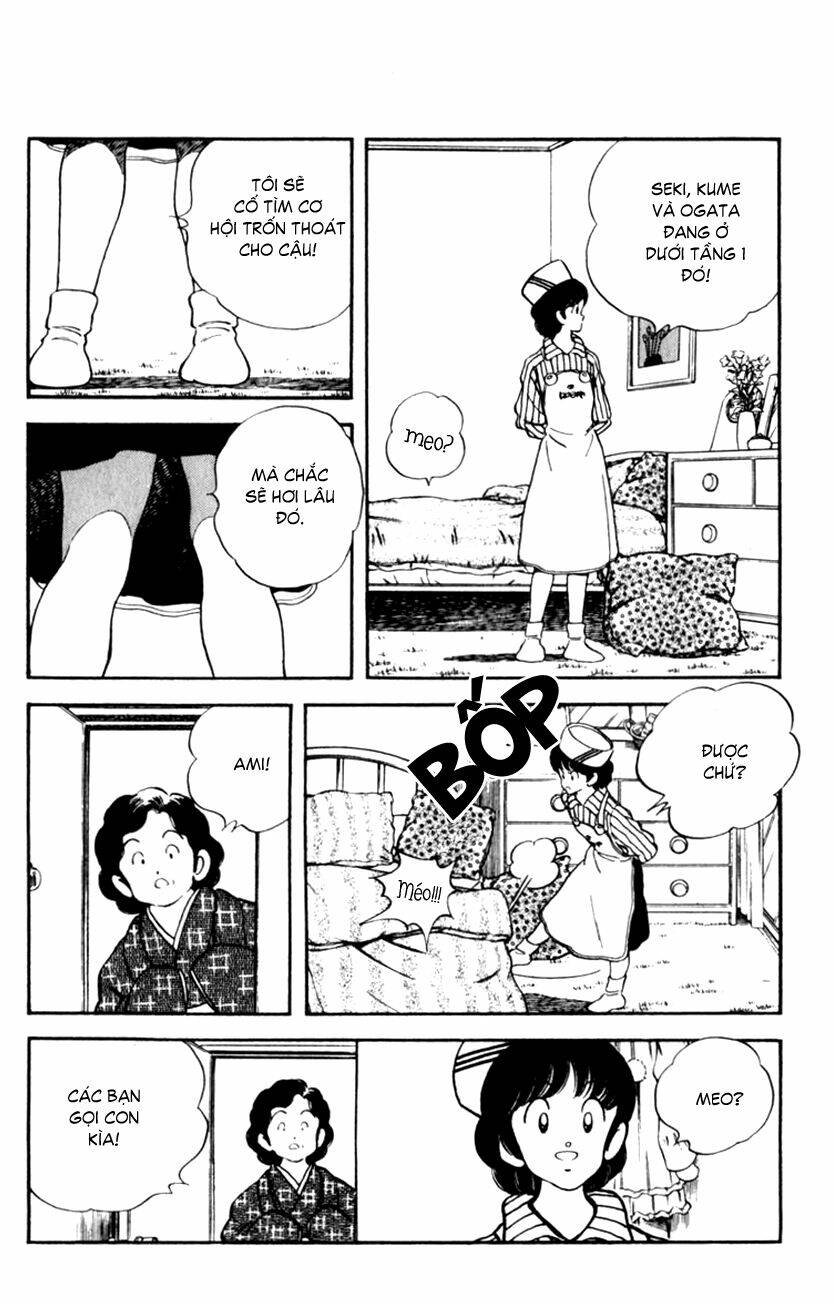 rough - ngọc thô chapter 48 13