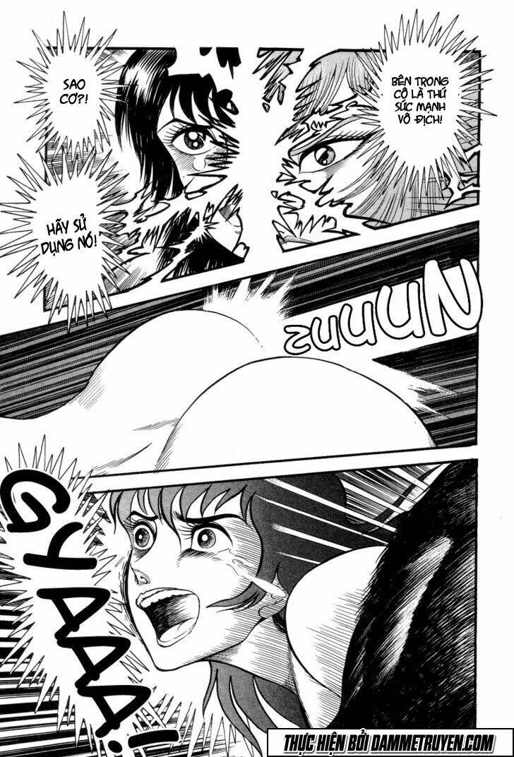devilman lady manga chapter 1.3 30