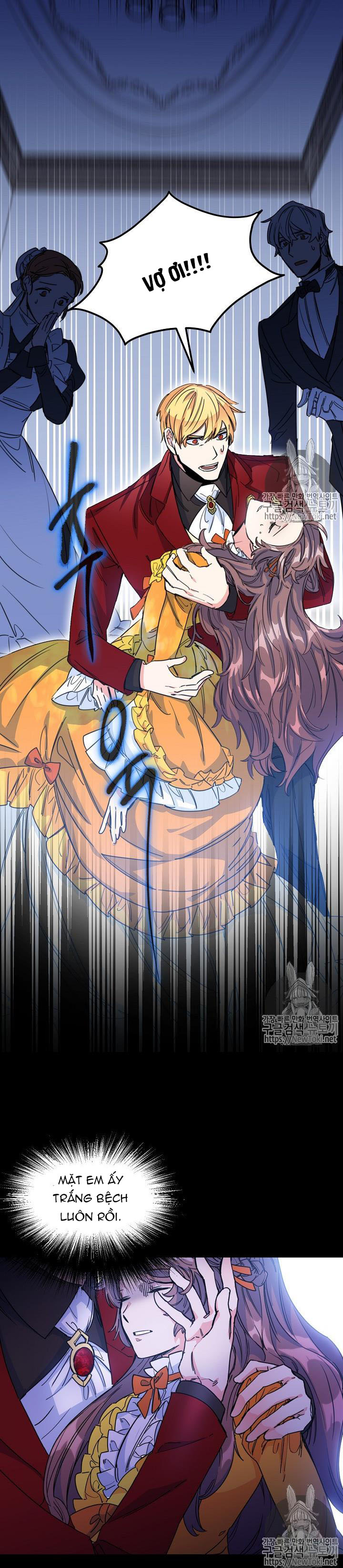 50 công thức pha trà của nữ công tước chapter 43 2