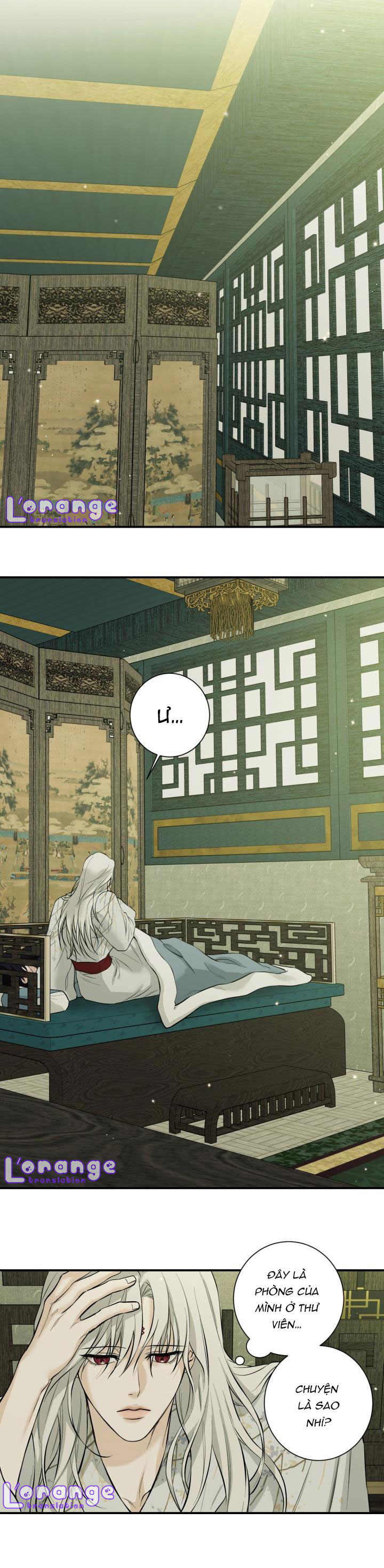 diễm hỏa chapter 3 15