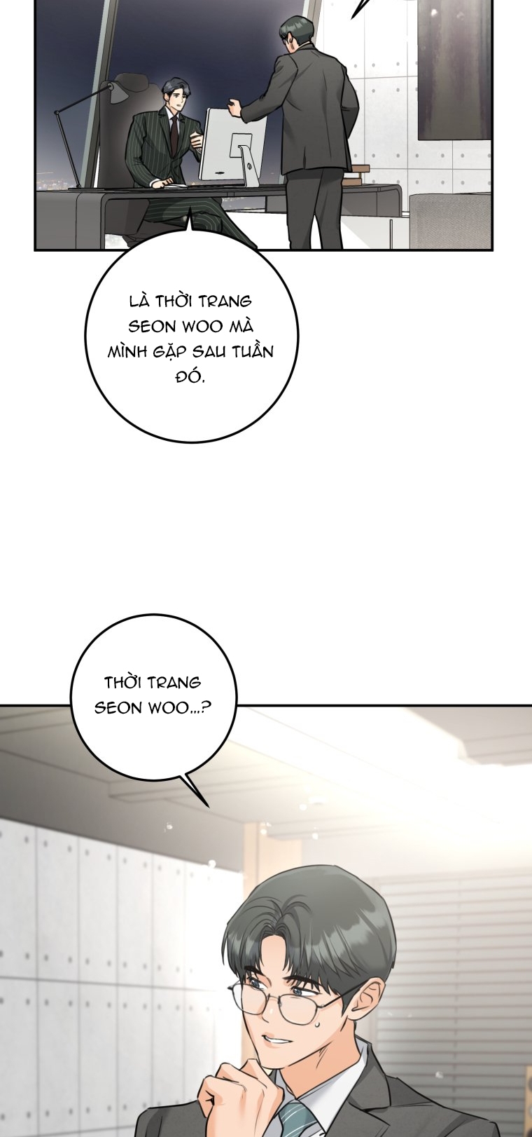 [15+] Lý Do Kết Hôn chapter 9.2 - Trang 32