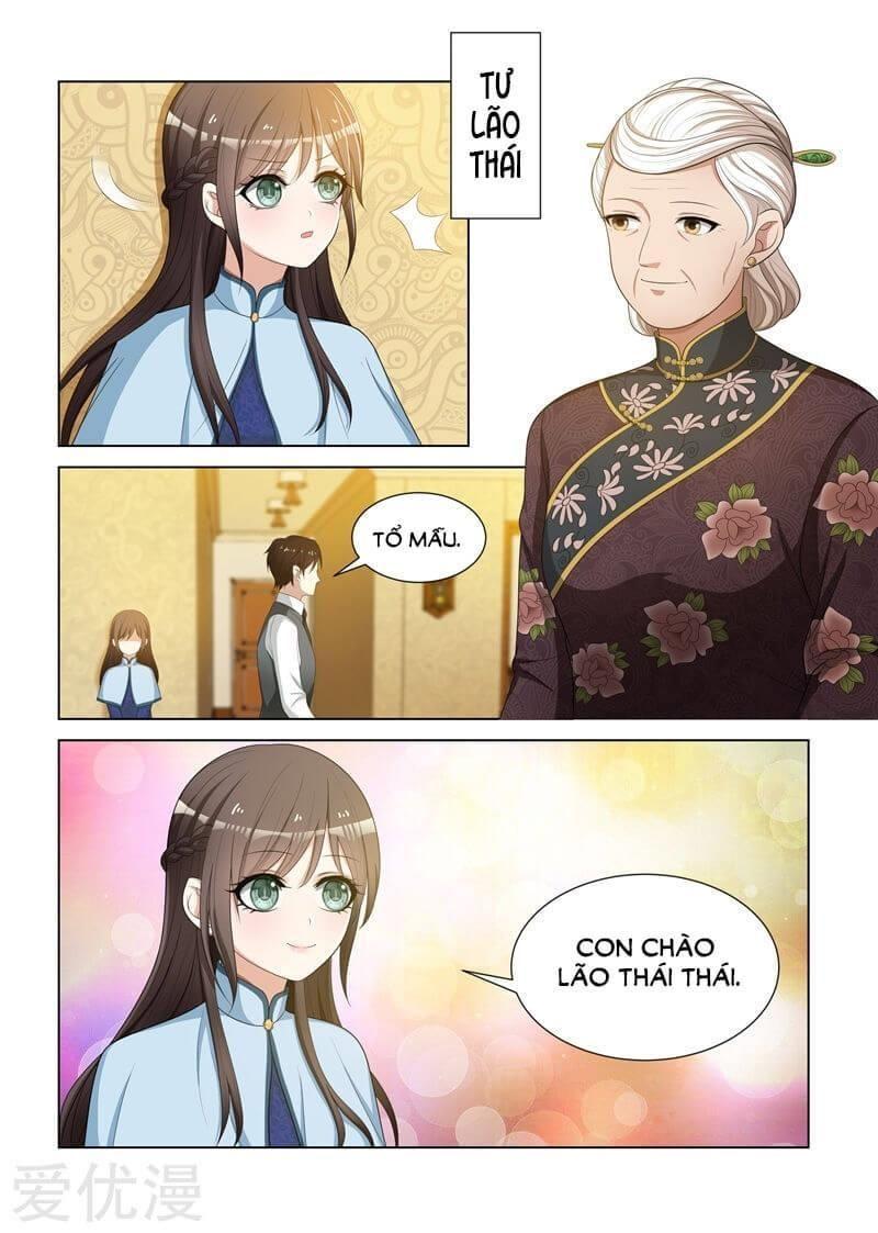 thiếu soái! vợ ngài lại bỏ trốn chapter 85 5