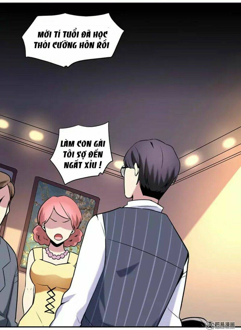 cô gái! xin hãy dừng lại chapter 3 9
