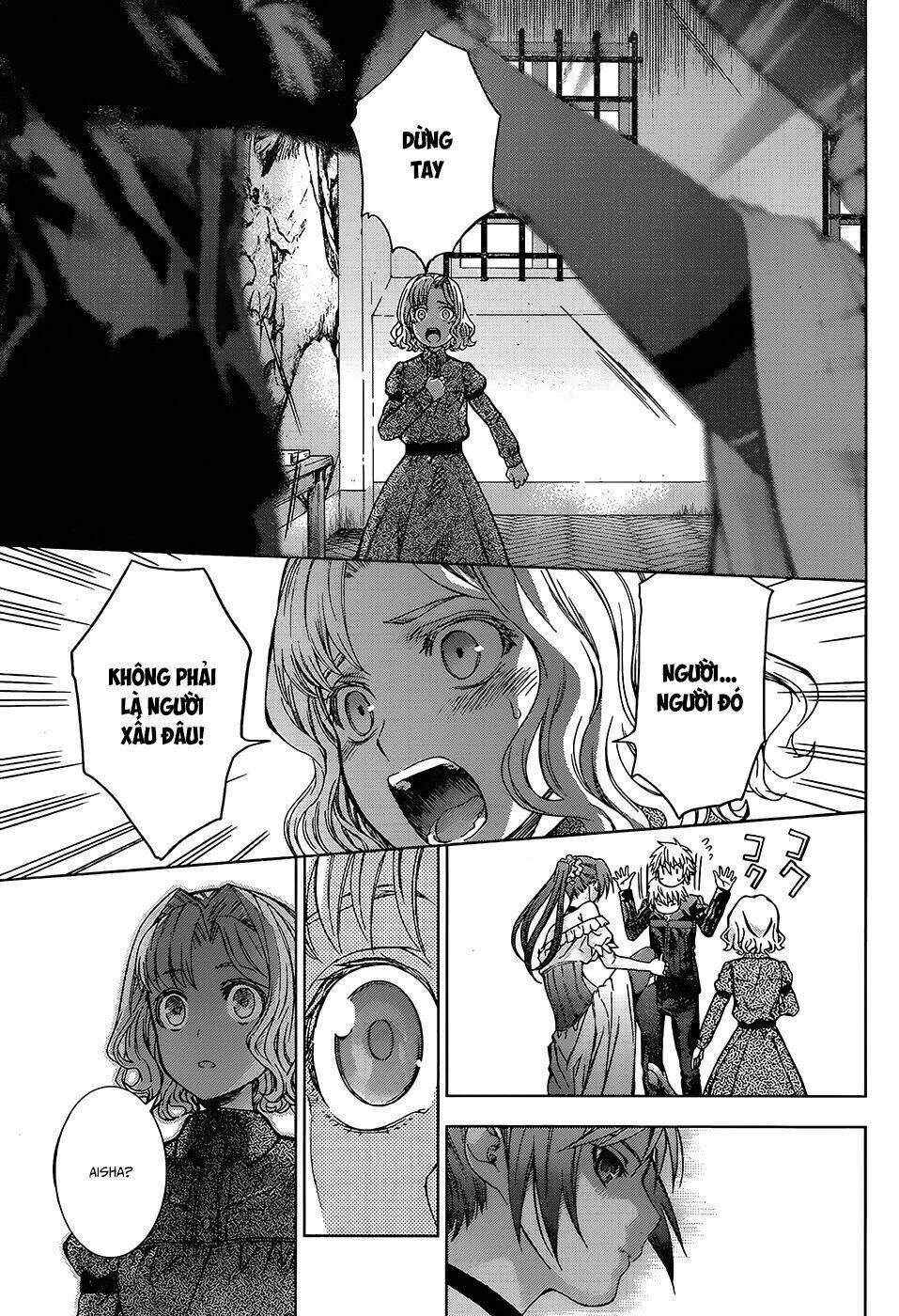 khu vườn thứ 7 chapter 6 38